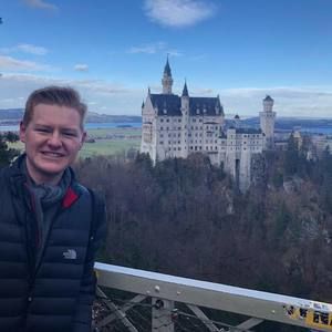 Meet your Posher, Jacob